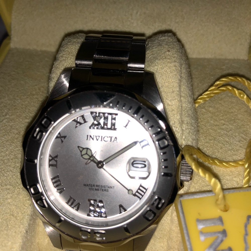 Invicta watch